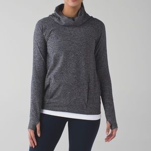 Lulu lemon Make A Move Long Sleeve Size 4